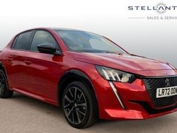 Red Used 2023 Peugeot 208 GTi Hatchback | £17,257 (Fair price)