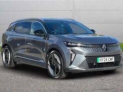 Grey/black Used 2024 Renault Scénic Iconic MPV | £28,989 (Fair price)