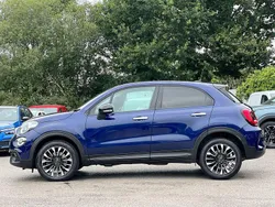 Blue Used 2023 Fiat 500X S SUV | £17,683 (Fair price)