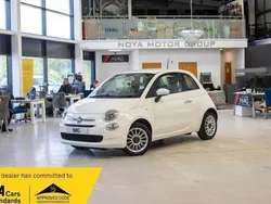 Used 2018 Fiat 500 Pop Star Hatchback | £5,499 (Good price)