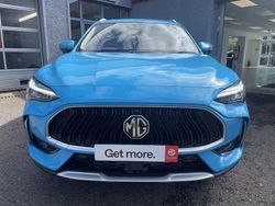 Blue Used 2024 MG HS Trophy SUV | £21,950 (A bit pricey)