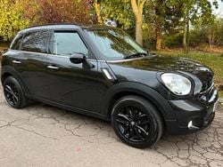 Used 2014 Mini Cooper S Countryman SUV | £5,490 (Good price)