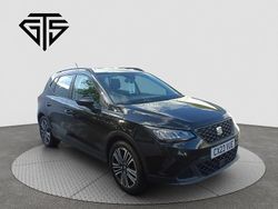 Black Used 2023 Seat Arona SE Technology SUV | £10,795 (Good price)