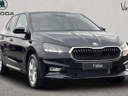New 2025 Skoda Fabia SE L Hatchback | £26,133 (Expensive)