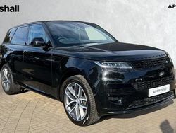 Black Used 2024 Land Rover Range Rover SE Dynamic SUV | £72,480