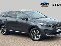 Grey Used 2020 Kia Sorento 3 SUV | £17,995 (Super price)