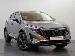 Grey Used 2025 Nissan Qashqai Tekna SUV | £28,899