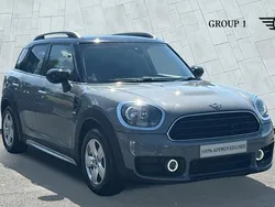 Grey Used 2020 Mini Cooper Countryman Classic SUV | £17,995 (Good price)