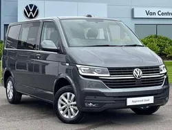Grey Used 2024 VW T6.1 Highline Van | £39,588