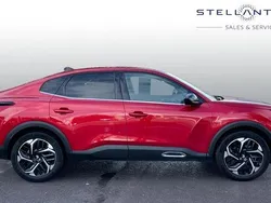Red Used 2024 Citroën C4 PureTech SUV | £18,020 (Fair price)
