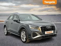 Grey Used 2022 Audi Q2 S-Line SUV | £20,495 (Good price)