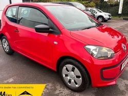Red Used 2012 VW up! take up! Hatchback | £3,590 (Fair price)