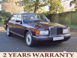 Red Used 1995 Rolls Royce Silver Spirit Sedan | £21,250