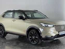 Used 2024 Honda HR-V Advance SUV | £22,150 (Good price)