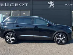 Black Used 2021 Peugeot 5008 GT MPV | £18,312 (Good price)