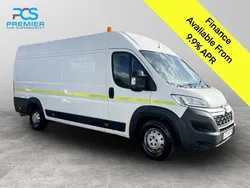 White Used 2020 Citroën Relay Van | £9,200 (Good price)
