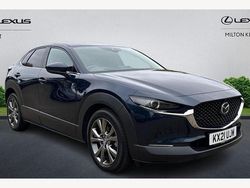 Used 2021 Mazda CX-30 Inclusive SUV | £15,760 (Fair price)