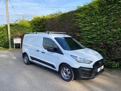 White Used 2018 Ford Transit Van | £10,650 (Fair price)