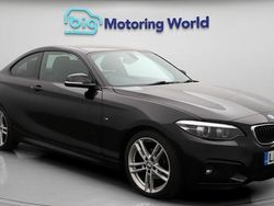 Used 2020 BMW 218 M Sport Coupe | £14,326 (Fair price)
