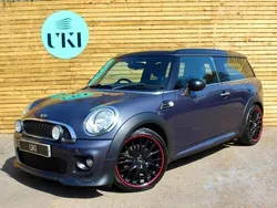 Grey Used 2013 Mini Cooper D Clubman Estate | £7,990