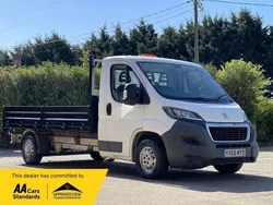 White Used 2016 Peugeot Boxer Van | £7,990 (Super price)