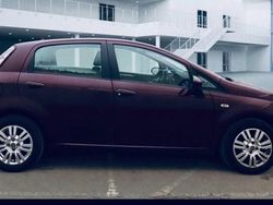 Red Used 2012 Fiat Punto Easy Hatchback | £1,995 (Fair price)