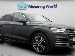Used 2020 Audi Q5 Competition SUV | £28,900 (Good price)