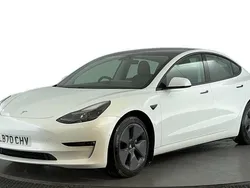 Used 2023 Tesla Model 3 Long Range Sedan | £15,420 (Good price)