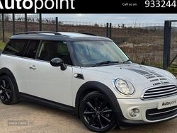 Silver Used 2014 Mini Cooper Clubman Estate | £4,995 (Expensive)