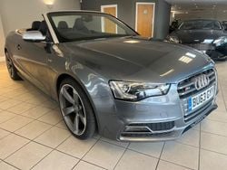 Grey Used 2013 Audi S5 Cabriolet Cabriolet | £9,995
