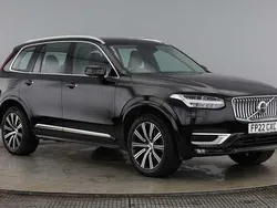 Used 2022 Volvo XC90 Inscription SUV | £33,250 (Good price)
