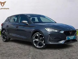 Grey Used 2024 Cupra Leon Hatchback | £19,995 (Good price)