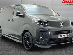 New 2025 Vauxhall Vivaro Van | £35,988