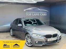 Grey Used 2013 BMW 330 M Sport Sedan | £7,999 (Fair price)