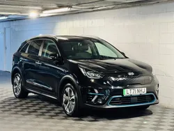 Black Used 2021 Kia e-Niro 4 SUV | £9,989 (Expensive)