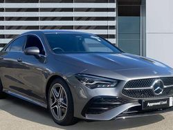 Used 2025 Mercedes CLA180 Executive Sedan | £29,051 (Fair price)
