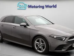 Used 2021 Mercedes A200 AMG Line Premium Plus Hatchback | £19,000 (A bit pricey)