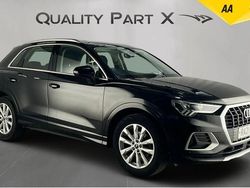 Black Used 2021 Audi Q3 Sport SUV | £15,979 (Fair price)