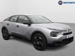 Grey Used 2023 Citroën C4 PureTech Hatchback | £11,799 (Fair price)