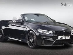Black Used 2017 BMW M4 Competition Edition Coupe | £30,000 (Fair price)