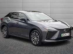 Grey Used 2024 Lexus RZ 450e SUV | £36,785 (Super price)