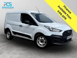 White Used 2020 Ford Transit Van | £6,700 (Super price)