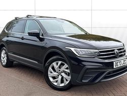 Used 2024 VW Tiguan Allspace Life SUV | £23,972 (Good price)