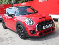 Red Used 2020 Mini Cooper S Comfort Hatchback | £18,995 (Fair price)
