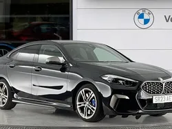 Black Used 2023 BMW M235 Shadowline Coupe | £29,431 (Fair price)