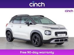 Beige Used 2018 Citroën C3 Aircross Flair SUV | £7,449 (Fair price)