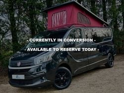 Black Used 2021 Fiat Talento Van | £34,995
