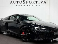 Black Used 2022 Audi R8 Coupé Performance Coupe | £102,990 (Super price)