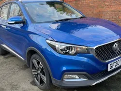 Used 2018 MG ZS Exclusive Sedan | £12,499 (A bit pricey)