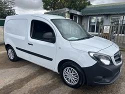 White Used 2020 Mercedes Citan 111 | £6,499